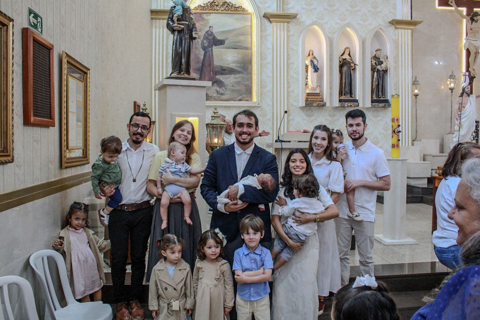 Famílias fundadoras do Instituto São José